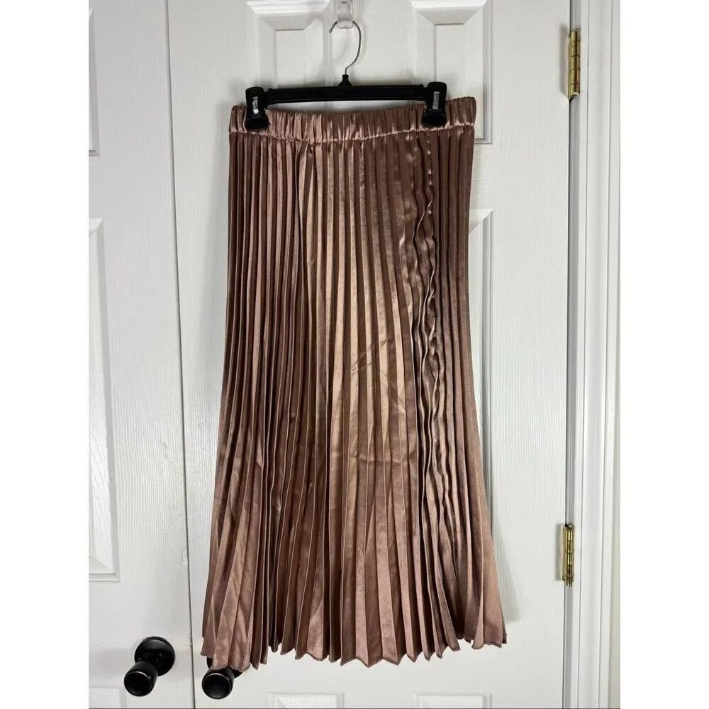 NWT Umgee Womens Maxi Skirt Size M